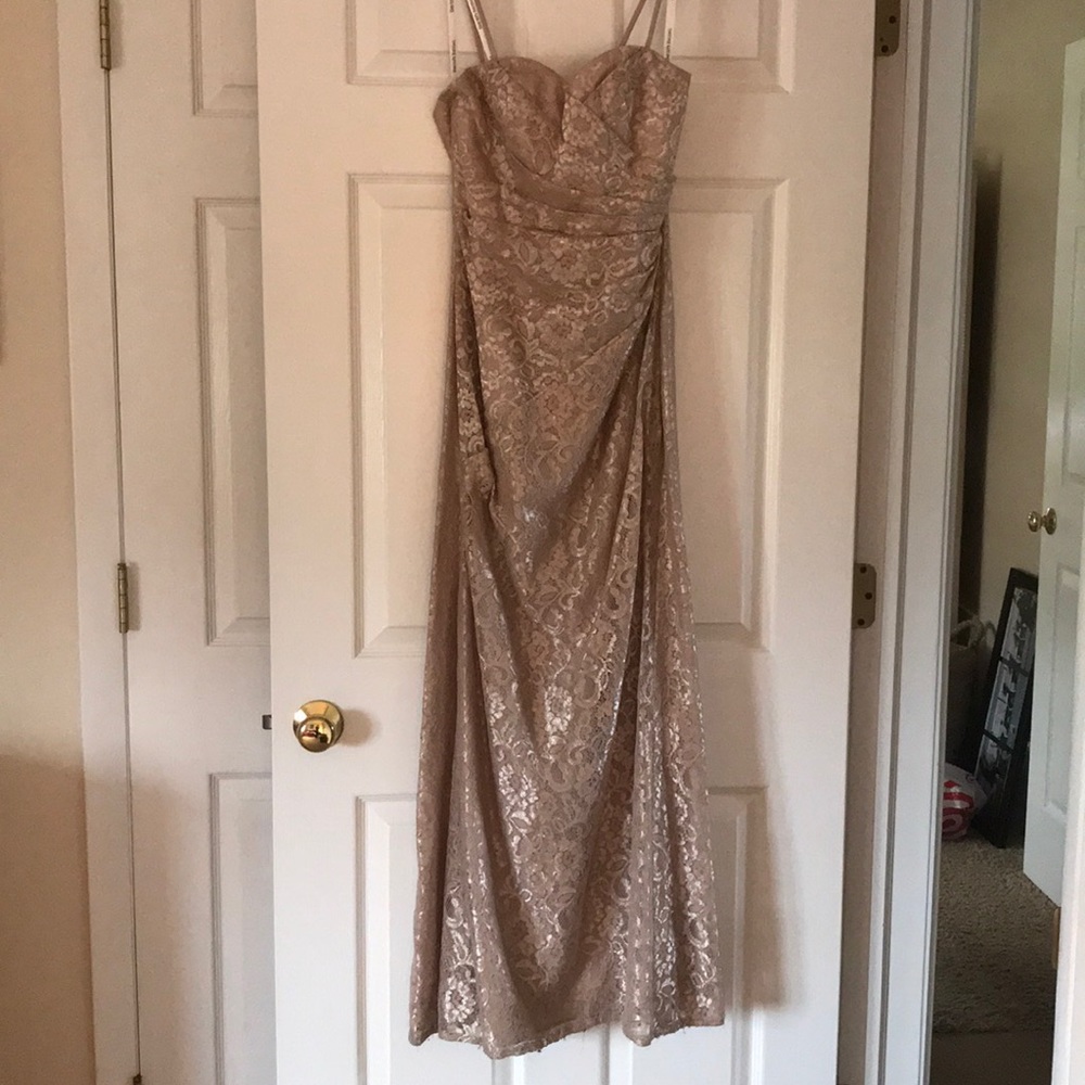 Gown